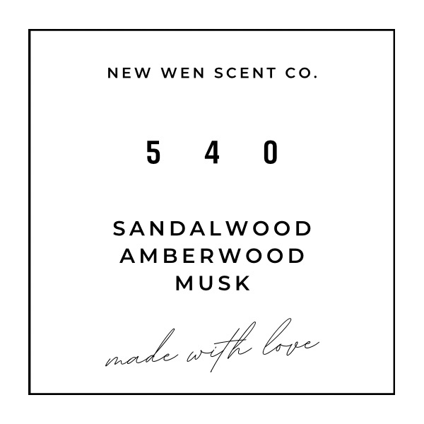540 Scent