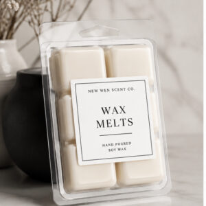 AMBERED VANILLA WAX MELTS