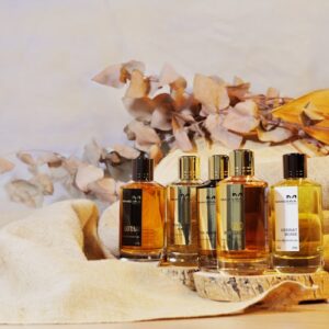 Floral Essence Perfume Oil